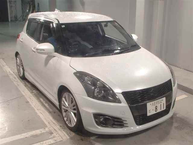 SUZUKI SWIFT 2014