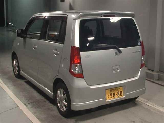 SUZUKI WAGON R 2008