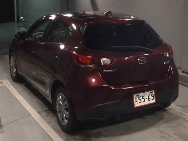 MAZDA DEMIO 2018