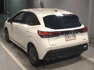 NISSAN NOTE 2021