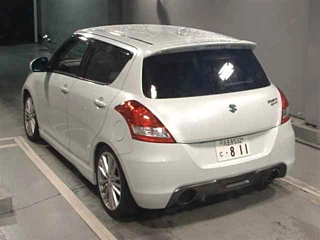 SUZUKI SWIFT 2014