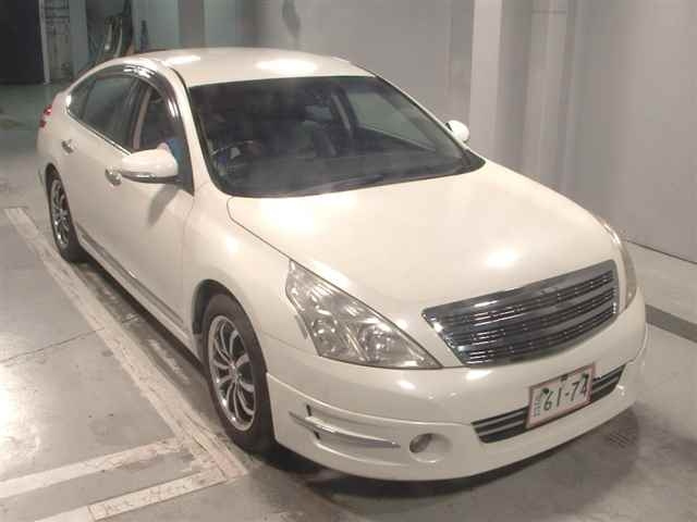 NISSAN TEANA 2008