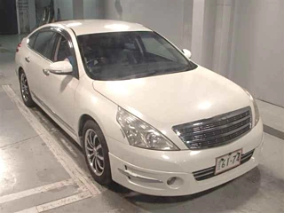 NISSAN TEANA 2008