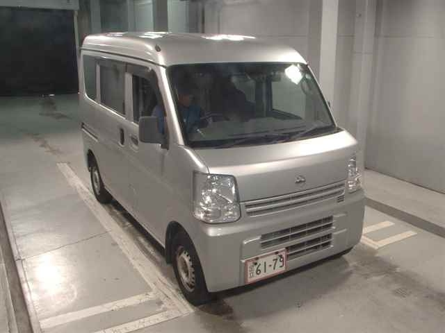 NISSAN CLIPPER VAN 2017