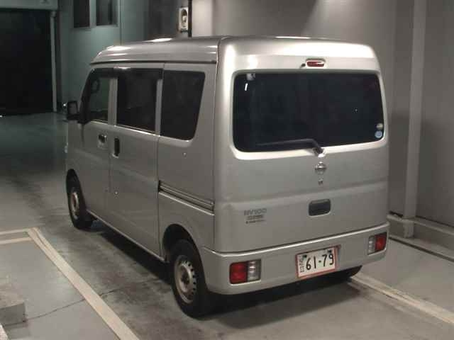 NISSAN CLIPPER VAN 2017