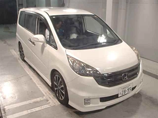 HONDA STEP WAGON 2009