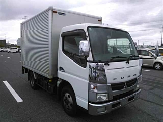 MITSUBISHI CANTER 2015