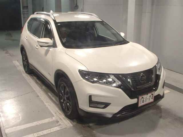 NISSAN X-TRAIL 2021