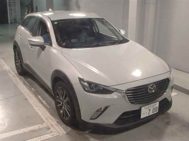 MAZDA CX-3 2015