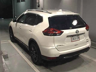 NISSAN X-TRAIL 2021