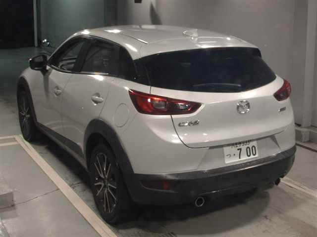 MAZDA CX-3 2015