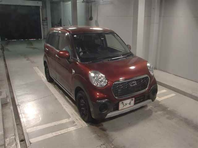 DAIHATSU CAST 2017