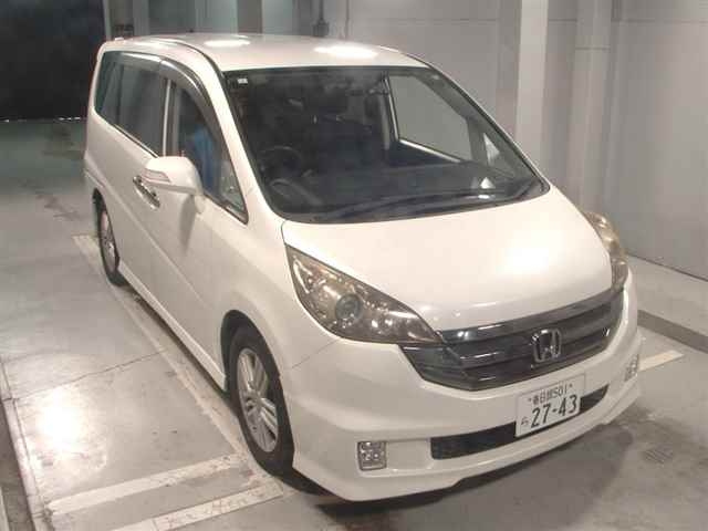 HONDA STEP WAGON 2009