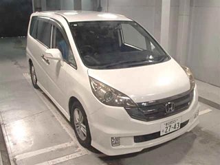 HONDA STEP WAGON 2009