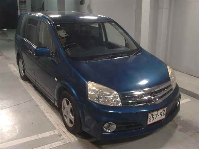 NISSAN LAFESTA 2010