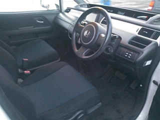 HONDA STEP WAGON 2009