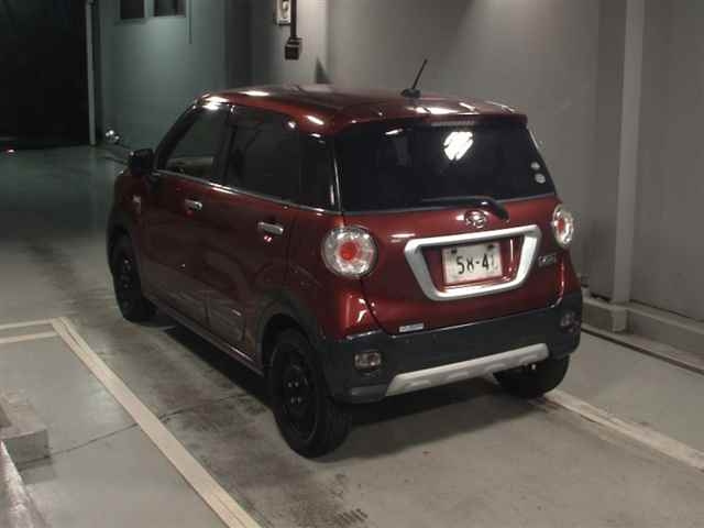 DAIHATSU CAST 2017