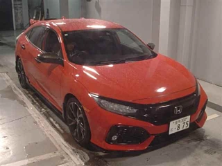 HONDA CIVIC 2019