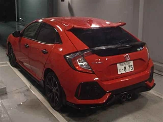 HONDA CIVIC 2019