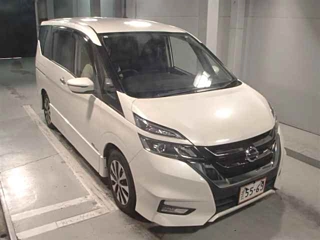NISSAN SERENA 2018