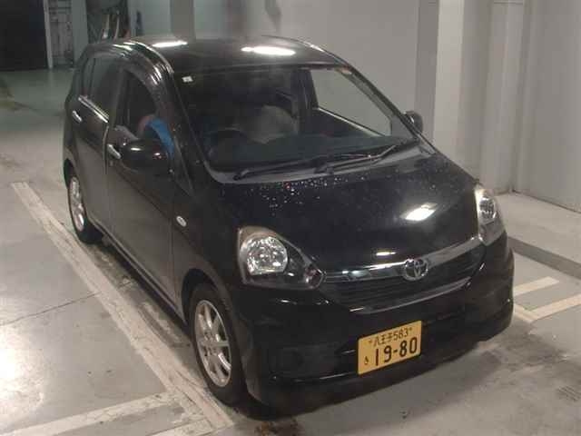 TOYOTA PIXIS EPOCH 2015