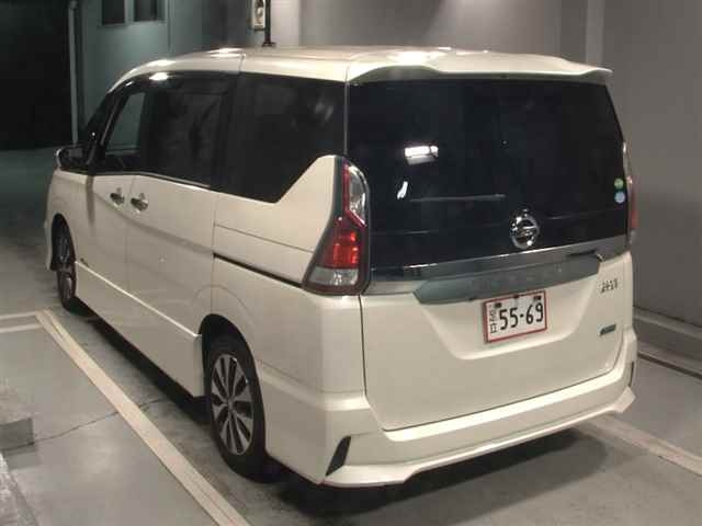NISSAN SERENA 2018
