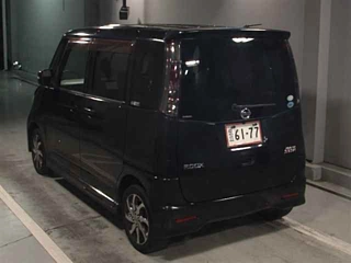 NISSAN ROOX 2010