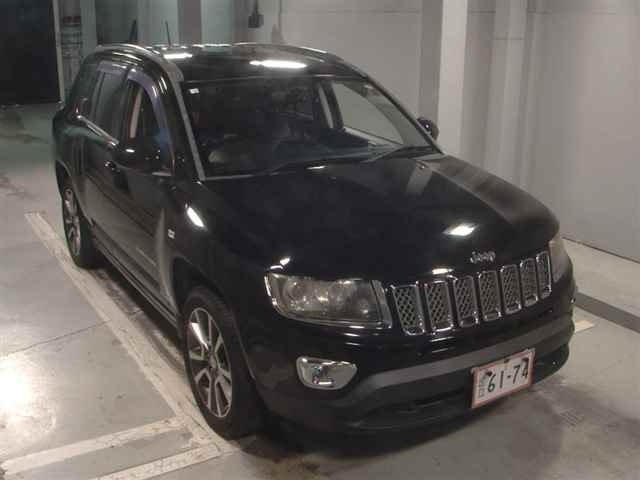 CHRYSLER JEEP COMPASS 2013