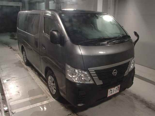 NISSAN CARAVAN VAN 2022