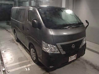 NISSAN CARAVAN VAN 2022