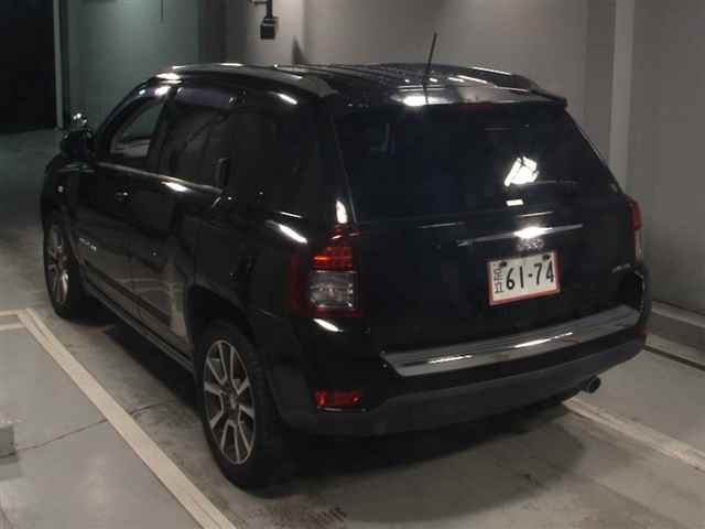 CHRYSLER JEEP COMPASS 2013
