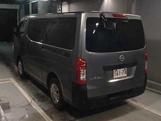NISSAN CARAVAN VAN 2022