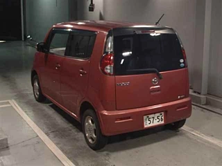 NISSAN MOCO 2012