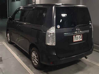 TOYOTA NOAH 2008