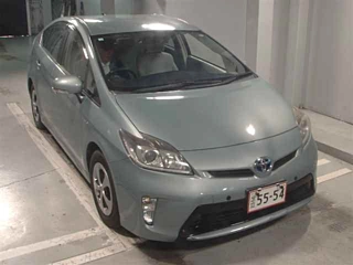 TOYOTA PRIUS 2012