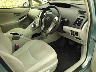 TOYOTA PRIUS 2012