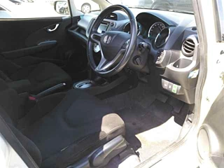 HONDA FIT 2012