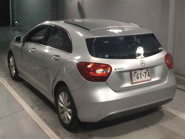 MERCEDES BENZ A CLASS 2016