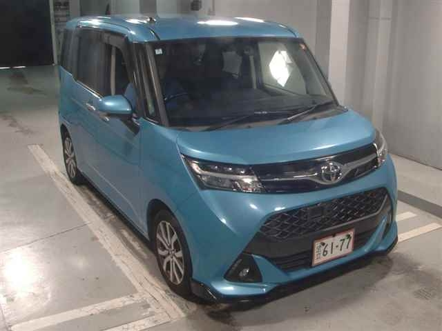 TOYOTA TANK 2018