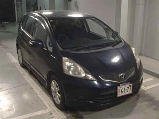 HONDA FIT 2008