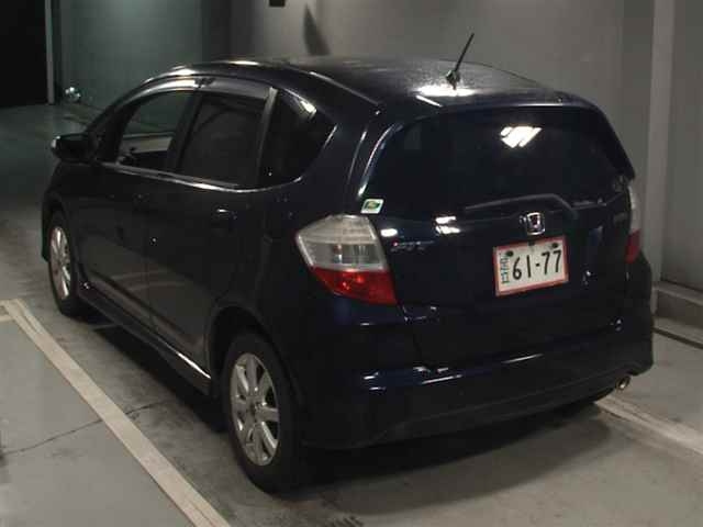 HONDA FIT 2008