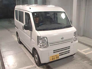 NISSAN CLIPPER VAN 2023