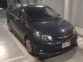 TOYOTA COROLLA FIELDER 2014