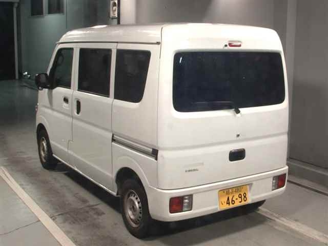 NISSAN CLIPPER VAN 2023