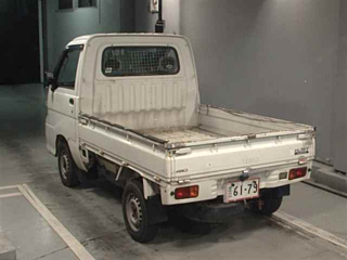 DAIHATSU HIJET TRUCK 2009