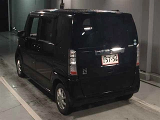 HONDA N BOX 2012