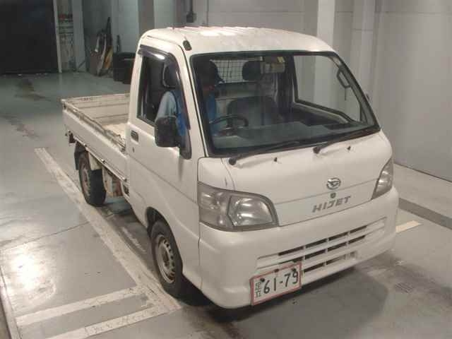 DAIHATSU HIJET TRUCK 2009
