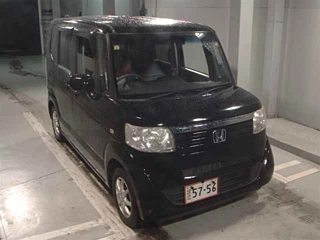 HONDA N BOX 2012