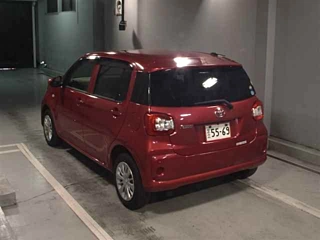 TOYOTA PASSO 2019