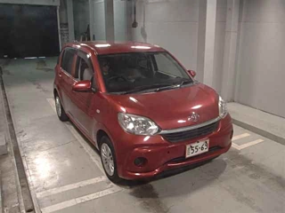 TOYOTA PASSO 2019